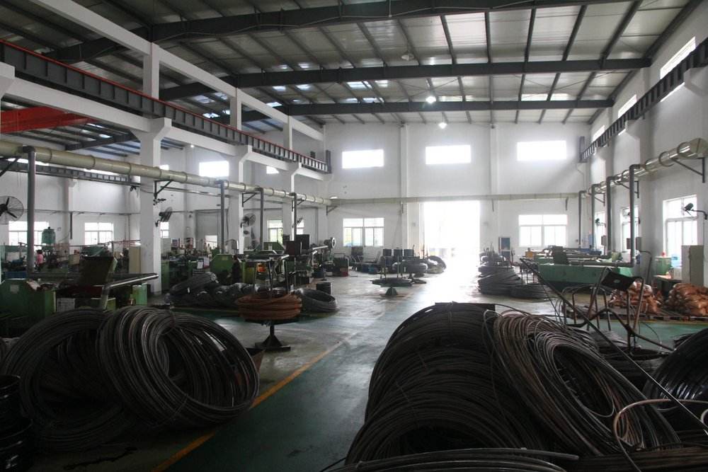 標(biāo)準(zhǔn)件車(chē)間