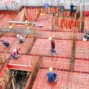 基礎(chǔ)建設(shè)工程